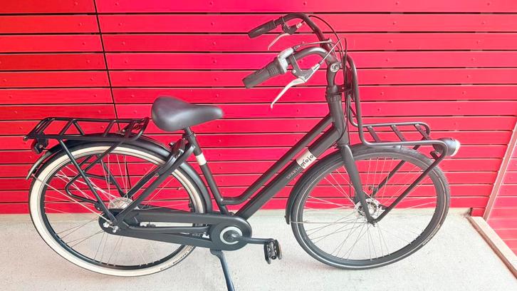 Nette goede transportfiets Sparta Mojo 53cm 7 versnellingen, Fietsen en Brommers, Fietsen | Dames | Omafietsen, Gebruikt, 53 tot 56 cm