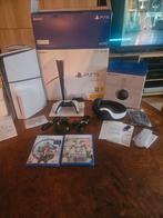 PS5 Slim (nieuw)met headset, 2 controllers en extra's., Ophalen of Verzenden, Nieuw, Playstation 5