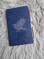 Ravenclaw notitieboekje en pen harry potter, Ophalen of Verzenden