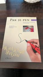 M. van Mierlo - Pak je pen, Ophalen of Verzenden, Nieuw, M. van Mierlo; C. Natzijl; E. Kooijman