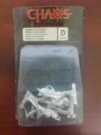 Warhammer Juan Diaz daemonettes of slaanesh NIB OOP, Hobby en Vrije tijd, Met verf, Verzenden, Figuurtje(s), Nieuw