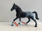 Schleich 72197 Exclusive Knabstrupper, Ophalen of Verzenden, Zo goed als nieuw, Paard, Beeldje of Figuurtje