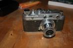 Zorki C camera, Ophalen of Verzenden, Gebruikt, Compact, Overige Merken