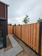 Hout beton schuttingen, Tuin en Terras, Schuttingen, 1 tot 2 meter, 6 meter of meer, Nieuw, Ophalen of Verzenden