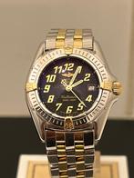 Breitling Callistino B 52045.1 Quartz Staal Goud 28MM, Overige merken, Staal, Staal, Polshorloge