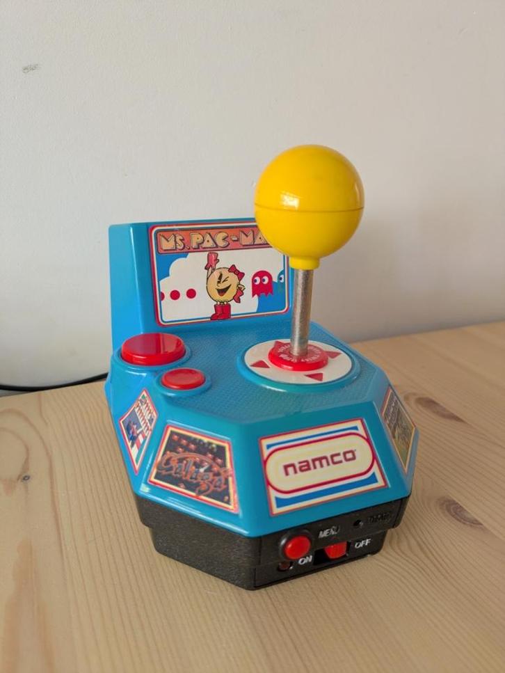 Retro Pac-Man/ pacman computerspel, Computers en Software, Vintage Computers, Ophalen of Verzenden