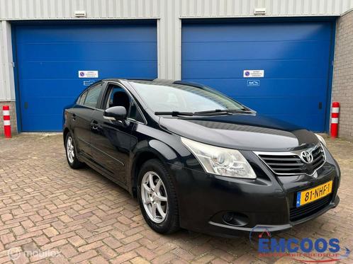Toyota Avensis 1.6 VVTi Comfort * Airco * Trekhaak * I.Z.G.S, Auto's, Toyota, Bedrijf, Te koop, Avensis, ABS, Airbags, Airconditioning