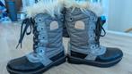 SOREL winter/ snow boots/ laarzen/ sneeuwschoenen mt33,grijs, Gebruikt, Meisje, Ophalen of Verzenden, Laarzen