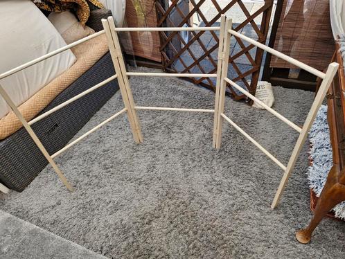 brocante droogrek vintage wasrek kachelrek, Antiek en Kunst, Antiek | Meubels | Bedden, Ophalen of Verzenden