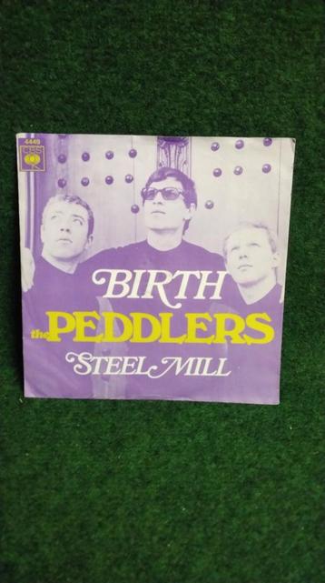 THE PEDDLERS beschikbaar voor biedingen