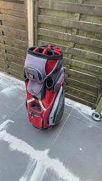 Golftas, Golfspullen, Golfset, Golf, Sport, Ophalen, Gebruikt, Tas, Overige merken