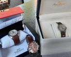 Tissot,  Certina, Jean Marcel, Overige merken, Leer, Staal, Polshorloge