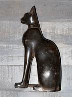 Egypte Farao Beeld van een Kat Bastet, Ophalen of Verzenden