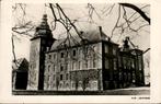 Gulpen, kasteel Neuborg, Hub Leufkens, Verzamelen, Ansichtkaarten | Nederland, Verzenden, 1940 tot 1960, Gelopen, Limburg