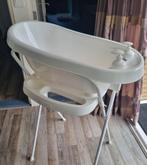 Babybad Bébé-jou + verkleiner, Kinderen en Baby's, Badjes en Verzorging, Ophalen, Zo goed als nieuw, Badje, Overige merken