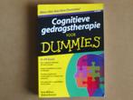 Cognitieve gedragstherapie voor dummies, Rob Willson, Cognitieve psychologie, Zo goed als nieuw, Verzenden