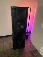 AD Systems Flex-15 Luidsprekers, Gebruikt, 120 watt of meer, Front, Rear of Stereo speakers, Ophalen