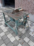 Gjerde bouwzaag, Doe-het-zelf en Verbouw, Gereedschap | Zaagmachines, Ophalen, Gebruikt, 1200 watt of meer