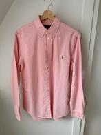 Ralph Lauren overhemd maat M, Kleding | Heren, Ophalen of Verzenden, Zo goed als nieuw, Roze