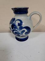 vintage Knogen vaas  2550-20, Huis en Inrichting, Woonaccessoires | Vazen, Overige kleuren, Aardewerk of Porselein, Ophalen of Verzenden