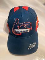 Max verstappen cap zandvoort met handtekening max, Ophalen of Verzenden, Nieuw, Formule 1