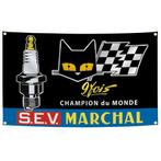 Grote vlaggen Sev Marchal (150x90cm), Ophalen of Verzenden, Nieuw