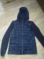 Blauwe Jas, Verzenden, Zo goed als nieuw, Maat 36 (S), Blauw