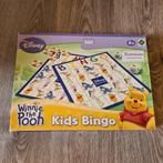 Winnie de Pooh Kinderbingo, Ophalen, Winnie de Poeh of vrienden, Gebruikt, Overige typen