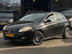 Fiat Bravo 1.4 T-Jet Edizione Sport CRUISE/CLIMA/CARPLAY/NET, Auto's, Fiat, Gebruikt, Zwart, 4 cilinders, Zwart