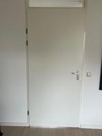 Binnendeur, Ophalen, Gebruikt, 80 tot 100 cm, Binnendeur