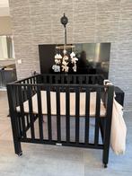 Bopita box en toebehoren, Ophalen, Zo goed als nieuw, Vierkant, Wieltjes