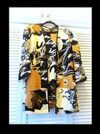 Prachtige Jas en Blouse van Fink Modell maat 44!, Kleding | Dames, Kostuum of Pak, Verzenden, Geel, Maat 42/44 (L)