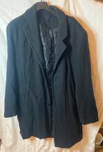 Zwarte Jas Classical Clothes Company, Ophalen of Verzenden, Gedragen, Maat 52/54 (L), Zwart