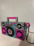 LOL Surprise Boombox met Microfoon, Ophalen, Gebruikt, Meisje