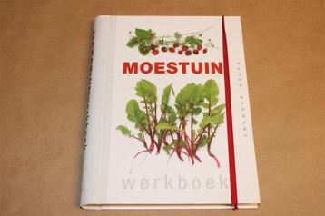 Moestuin Werkboek — Peter Bauwens beschikbaar voor biedingen
