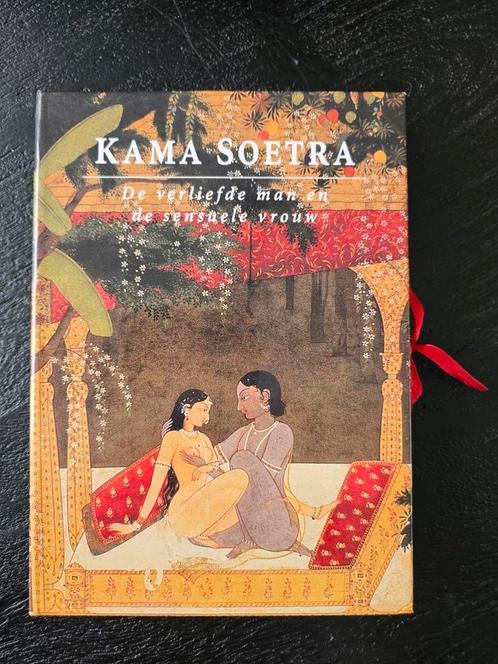 Kama Soetra, Boeken, Esoterie en Spiritualiteit, Zo goed als nieuw, Ophalen of Verzenden
