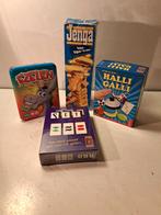 Leuke spellen - Ezelen  , Jenga , Halli Galli  , set, Hobby en Vrije tijd, Gezelschapsspellen | Bordspellen, Ophalen of Verzenden