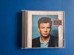 rick astley hold me in your arms album, Ophalen of Verzenden, 1980 tot 2000, Zo goed als nieuw