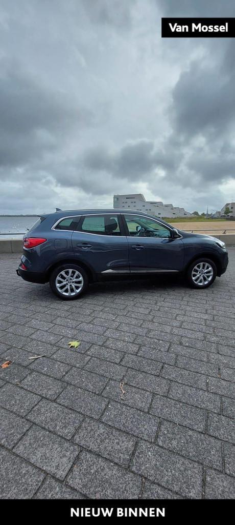 Renault Kadjar 1.2 TCe Intens, Auto's, Renault, Bedrijf, Te koop, Kadjar, ABS, Airbags, Airconditioning, Alarm, Climate control