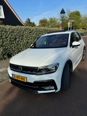 Volkswagen Tiguan 2.0TSI Full132KW/180PK 4M A7 M16 (3XRline) beschikbaar voor biedingen