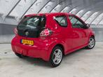 Toyota Aygo 1.0-12V Comfort airco org nederlands, Auto's, Voorwielaandrijving, Stof, Gebruikt, 4 stoelen