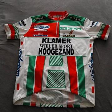 Klamer wielershirt Hunter xl beschikbaar voor biedingen