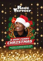 2 tickets Rij 6 Roué Verveer Kerstshow Toon Hermans Theater, Tickets en Kaartjes, Twee personen, December