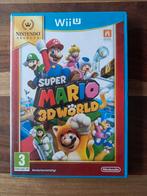 Super Mario 3D World - Wii U, Spelcomputers en Games, Games | Nintendo Wii U, Ophalen of Verzenden, Zo goed als nieuw, Platform
