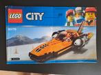 Lego city auto, Ophalen of Verzenden, Zo goed als nieuw
