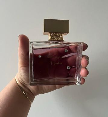 Note Vanillée M. Micallef parfum sample decant proefje beschikbaar voor biedingen