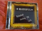 CD Hateful – Diamond Among The Coal , RebellionLP023 Rock, Overige genres, Ophalen of Verzenden