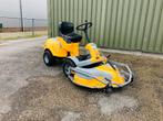 Stiga Park Pro 4x4 Zitmaaier - Honda Motor, Tuin en Terras, Zitmaaiers, Ophalen, Zo goed als nieuw, Elektrische starter, 90 tot 120 cm