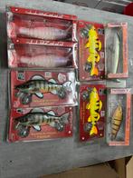 Mix partij kunstaas 14-19.5cm!, Haak, Nl, Nieuw, Ophalen of Verzenden