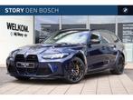 BMW 3 Serie Touring M3 xDrive Competition / M Sportstoelen /, Auto's, BMW, Automaat, Stoelverwarming, Zwart, 2993 cc